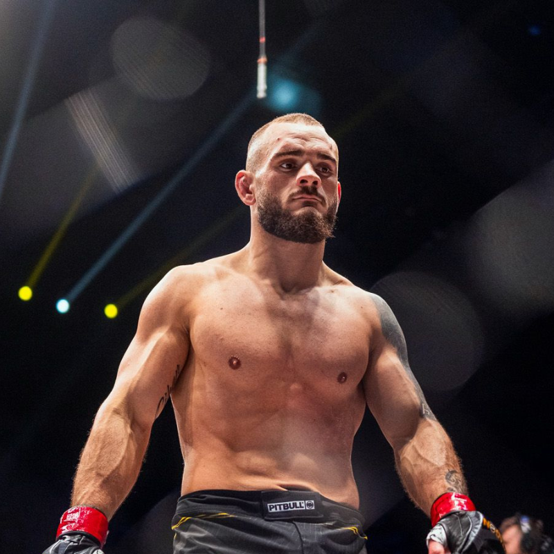 Emir-Can Al "The Turkish Bull" VON DONAu