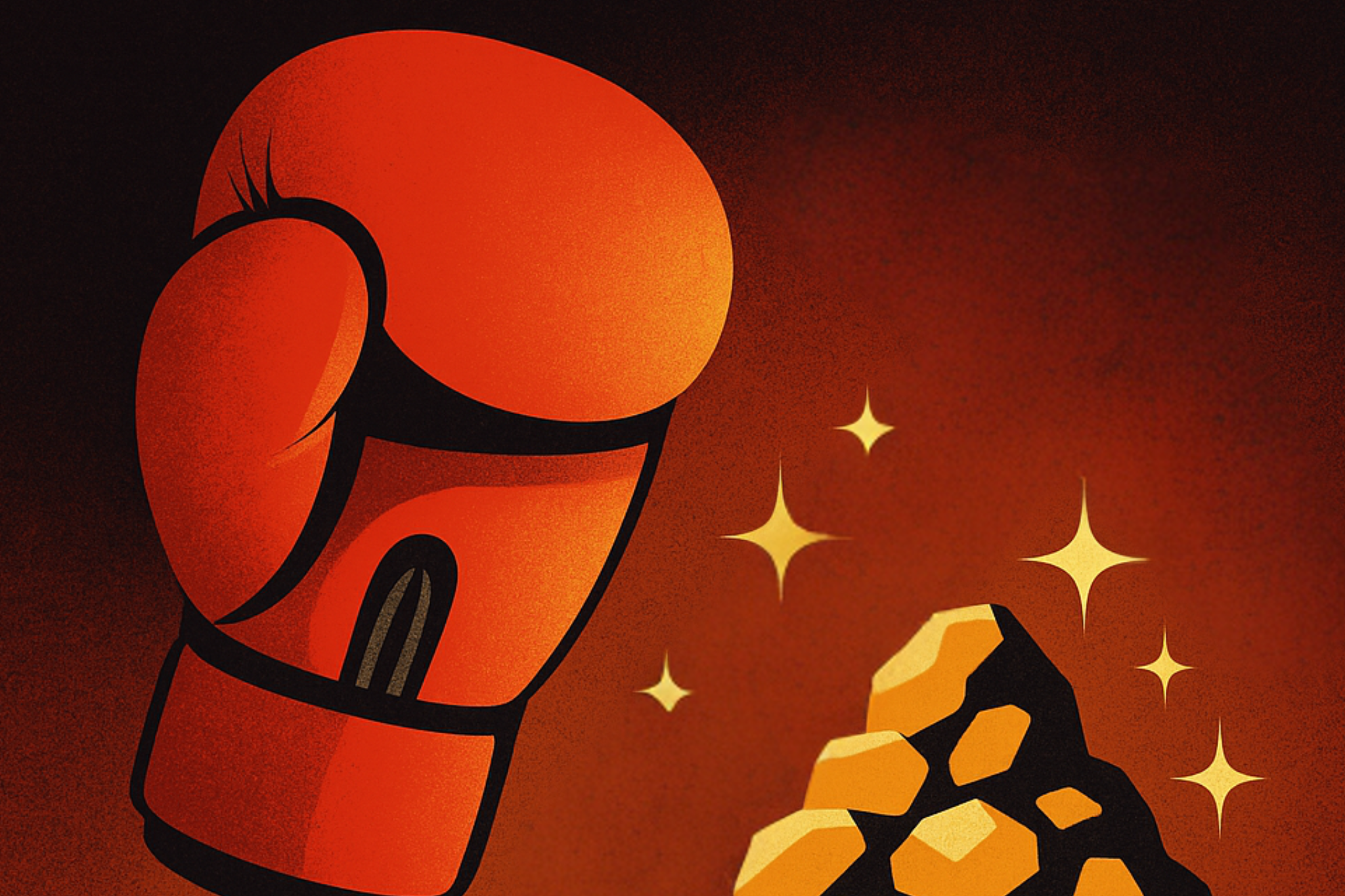 Der neue Goldrausch im Boxen